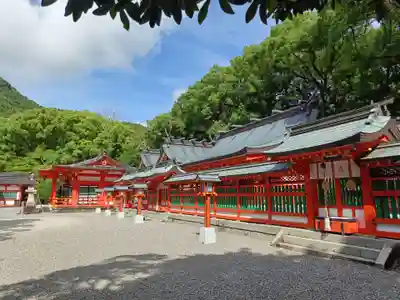 熊野速玉大社(和歌山県)