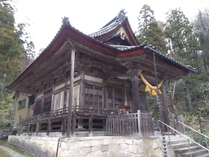 二上射水神社(富山県)