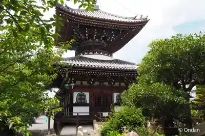 本法寺(京都府)