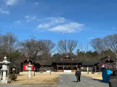 長野縣護國神社(長野県)