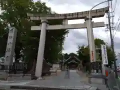 八幡社（寺津八幡社）(愛知県)