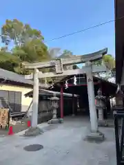 大杉神社(茨城県)