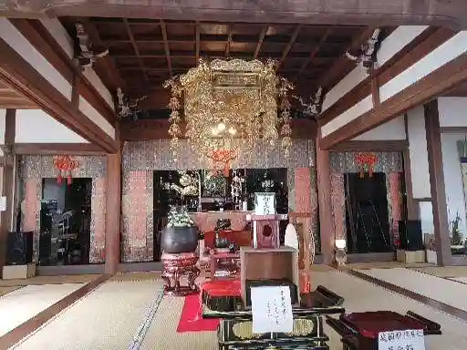 聖寳寺の本殿・本堂