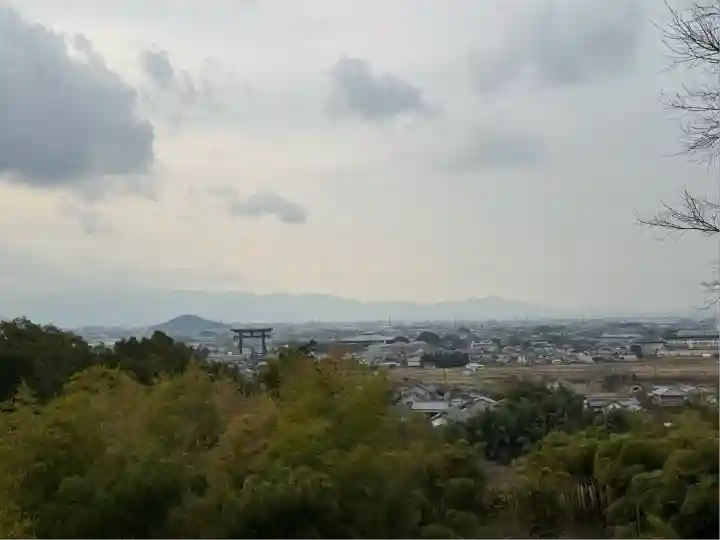 久延彦神社(奈良県)