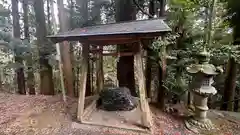 高靇神社(奈良県)