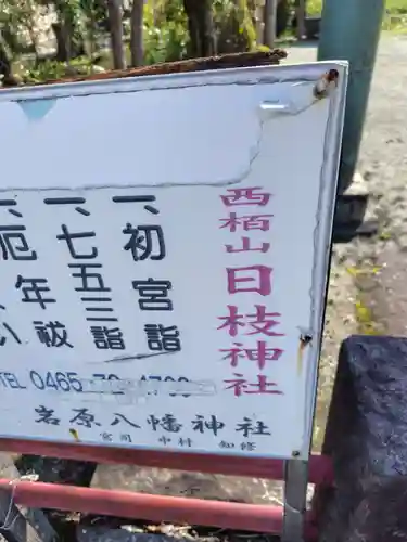 日枝神社(神奈川県)