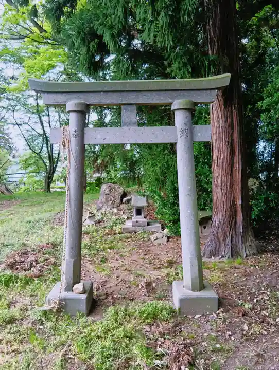 大和田八幡神社(福島県)