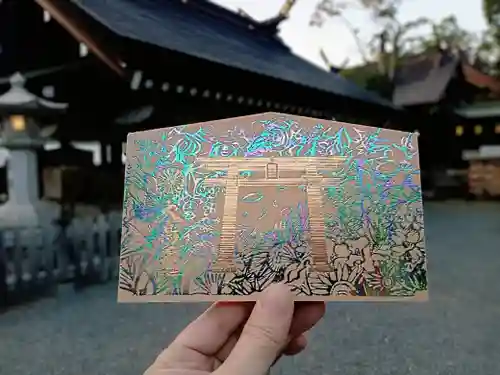 和泉國一之宮　大鳥大社(大阪府)