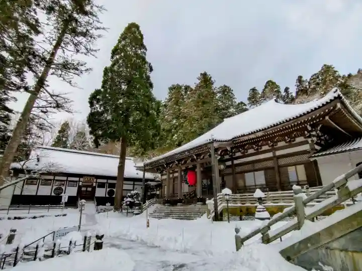 善寶寺(山形県)