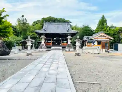 白山神社(滋賀県)
