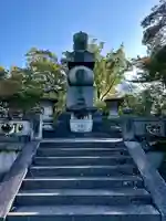 豊国廟(豊国神社飛地境内)(京都府)