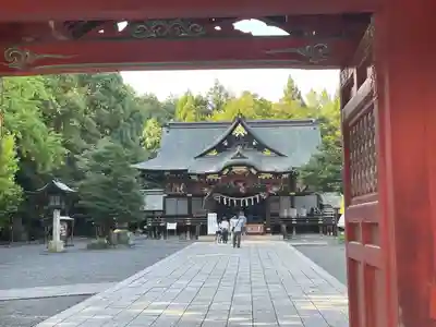 秩父神社(埼玉県)
