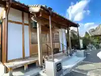 観音寺の本殿・本堂