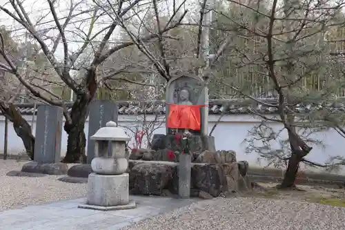 道明寺の地蔵