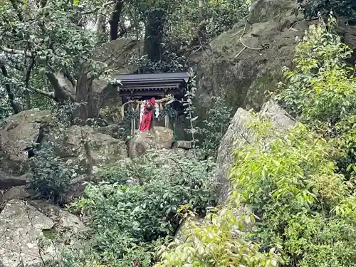加茂神社(滋賀県)