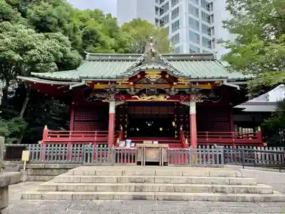 金王八幡宮(東京都)