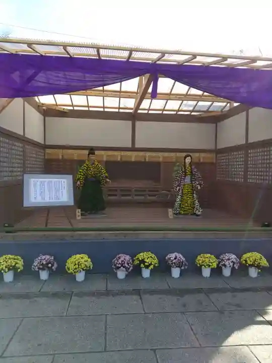 笠間稲荷神社のその他建物