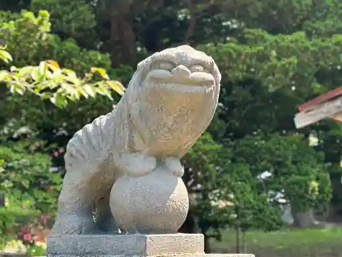 豊浦神社(北海道)