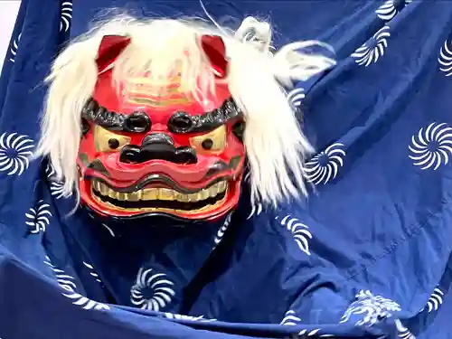 四阿流尾神社(長野県)