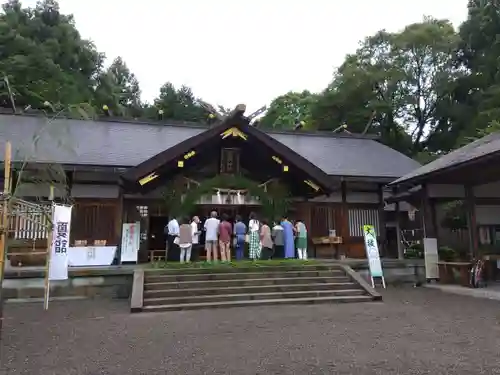 足羽神社(福井県)