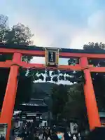 松尾大社の鳥居