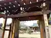 帝釈寺の山門・神門