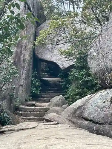 大聖院弥山本堂の建物その他