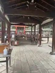 氷室神社(奈良県)