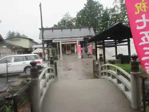 櫻岡大神宮の建物その他