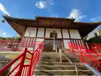 立江寺の本殿・本堂