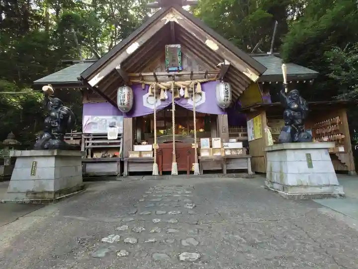 中之嶽神社(群馬県)