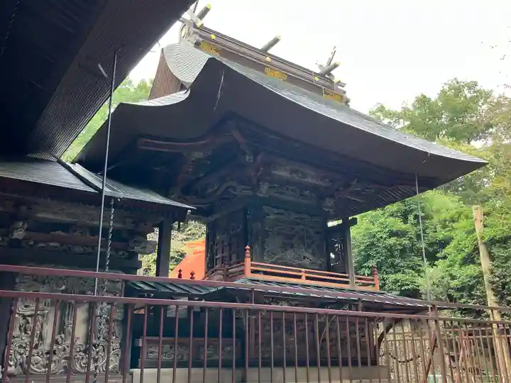 産泰神社(群馬県)