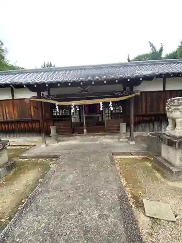 杵築神社(奈良県)