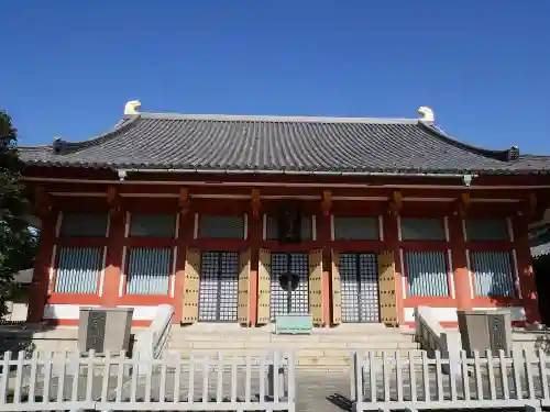 宝仙寺の本殿・本堂