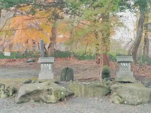 千歳神社の末社