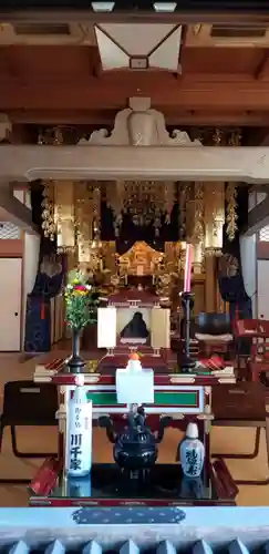万福寺の本殿・本堂