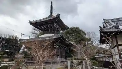 穴太寺(京都府)