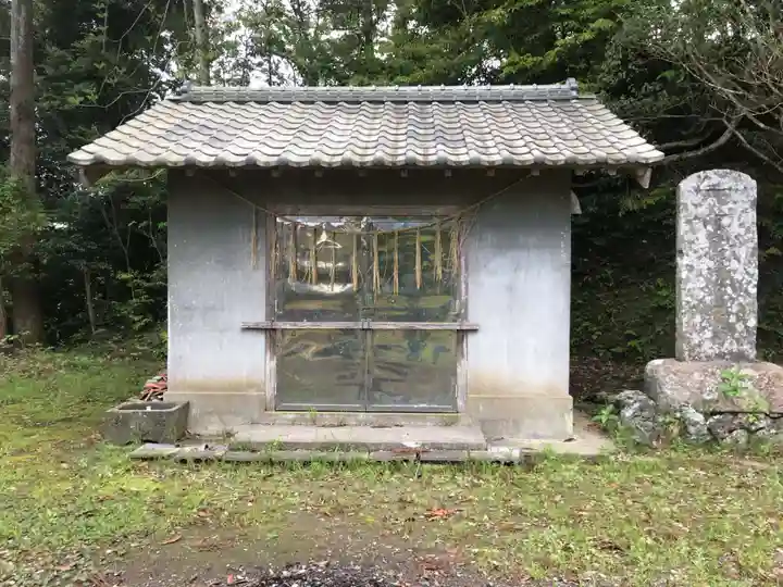 谷上神社のその他建物