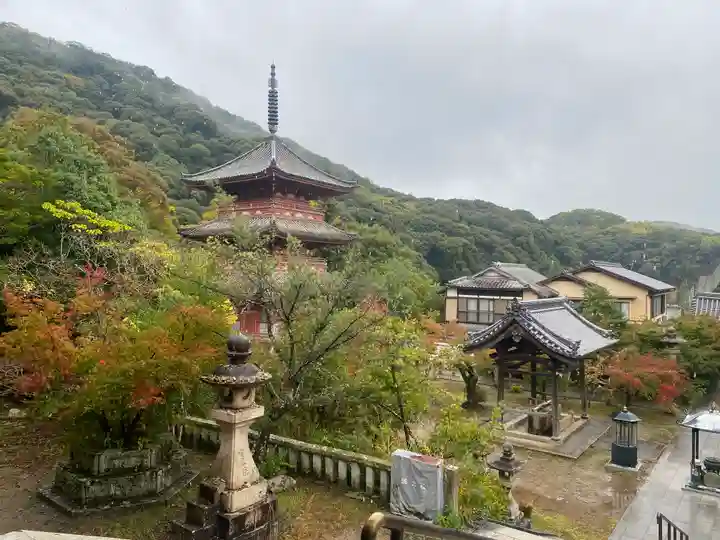 太山寺(兵庫県)