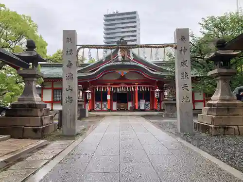 玉造稲荷神社(大阪府)
