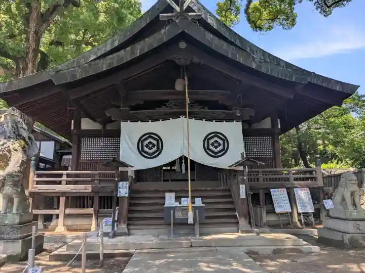 艮神社(広島県)