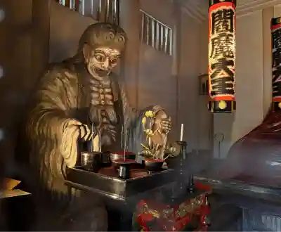 太宗寺(東京都)