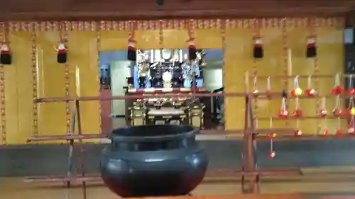 願成就寺の本殿・本堂