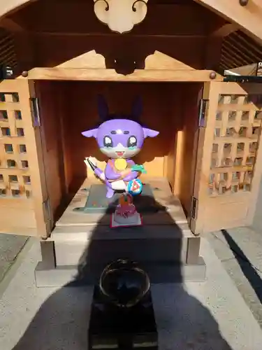 木場 洲﨑神社(東京都)