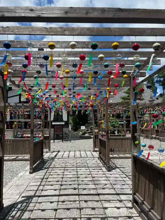 秋葉總本殿可睡斎(静岡県)