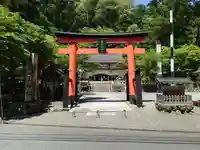 丹生川上神社(中社)(奈良県)