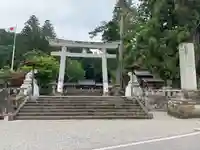 飛驒一宮水無神社(岐阜県)