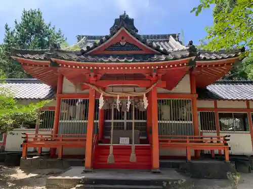八幡奈多宮(大分県)