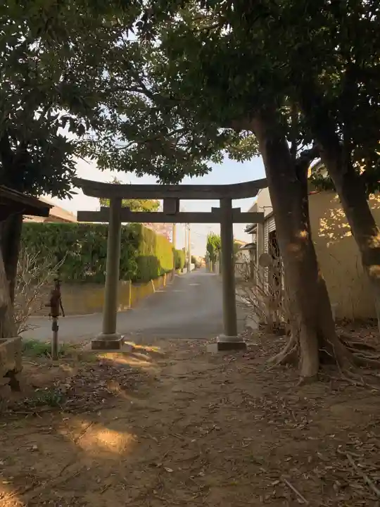 三峯神社(千葉県)