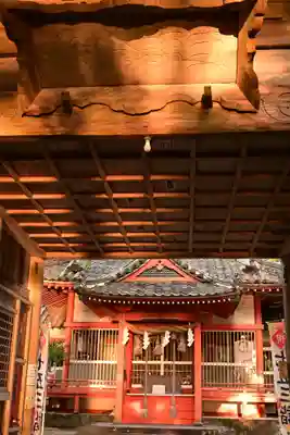 八幡奈多宮(大分県)